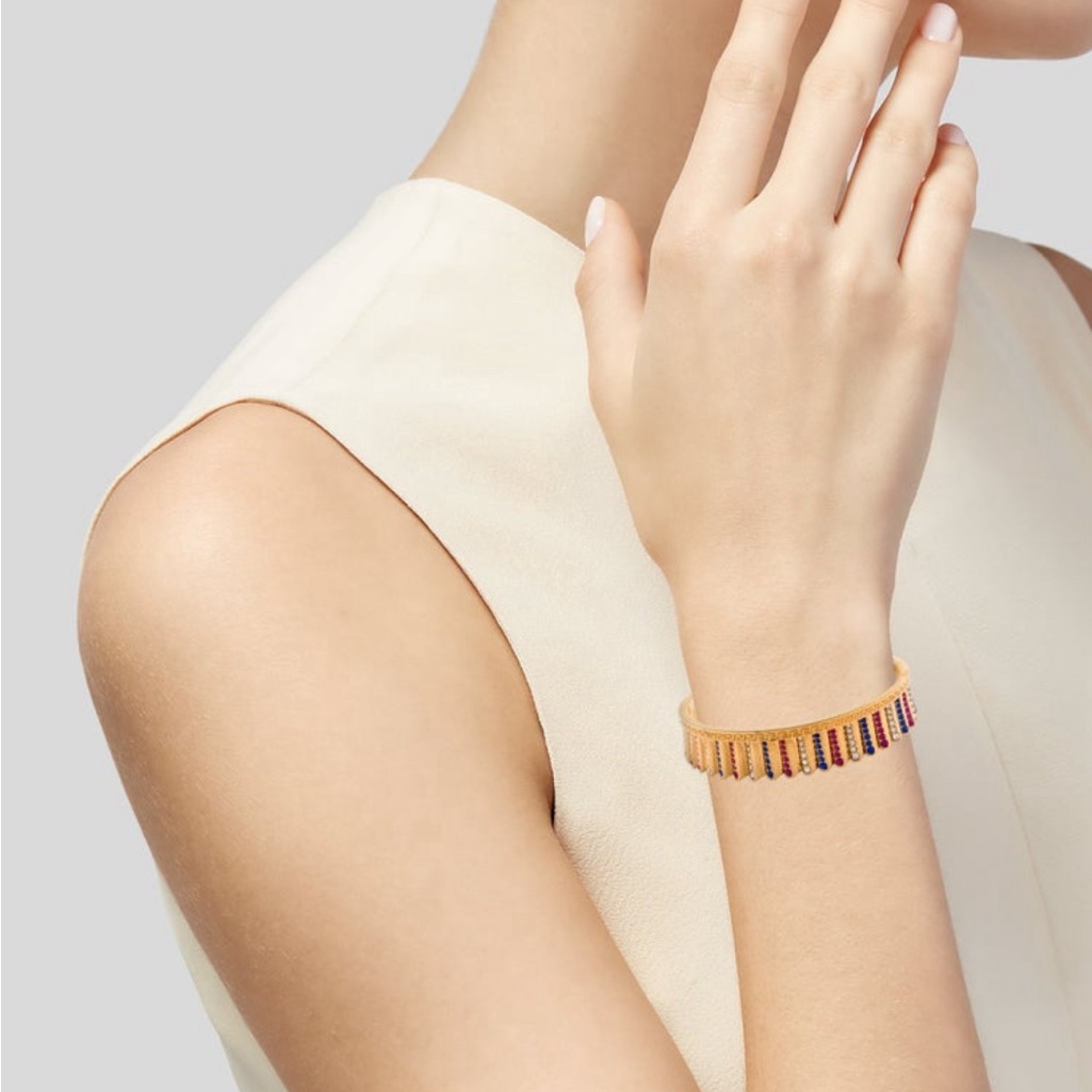 Versace Greca Cuff